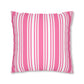 Pink Stripes.