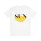 Sun. Unisex Jersey Short Sleeve Tee