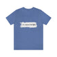 Transforming. Unisex Jersey Short Sleeve Tee