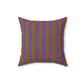 Purple and Gold.