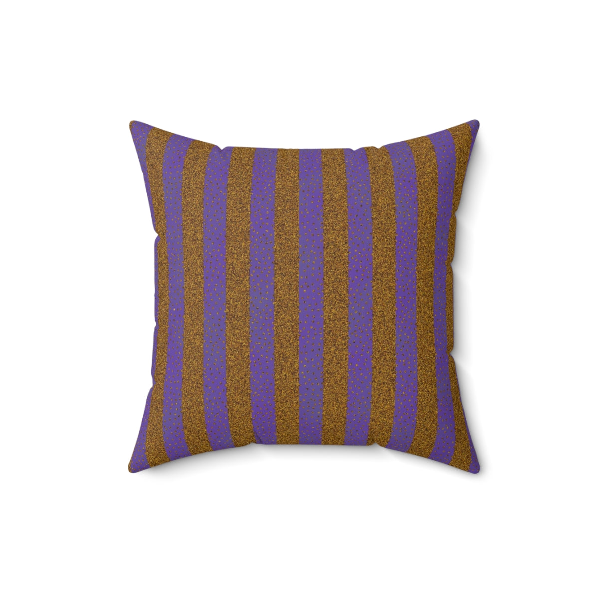 Purple and Gold.