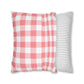 Pink Checkers.