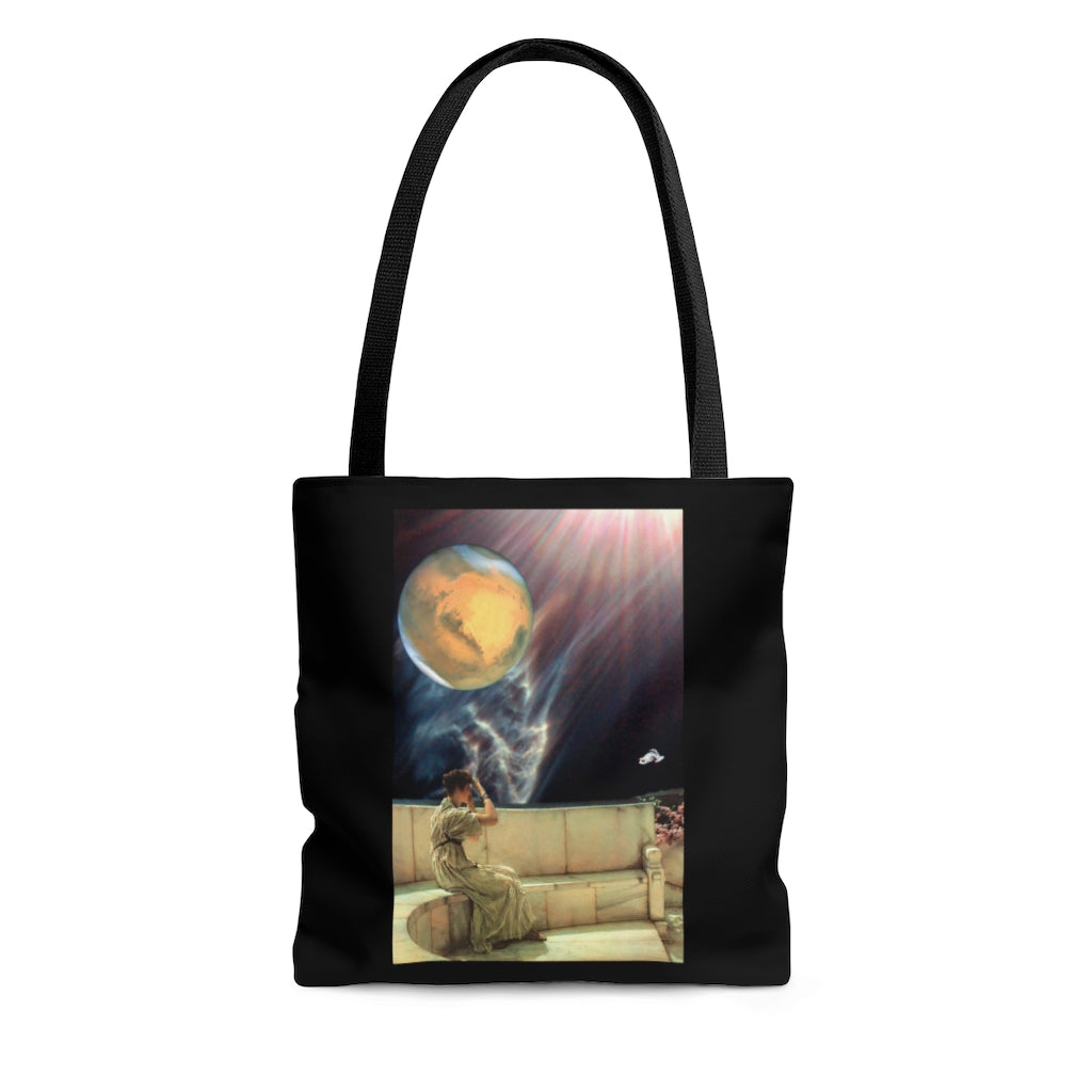 Ditmar 'Dick' Jenssen Barsoom Princess Tote Bag