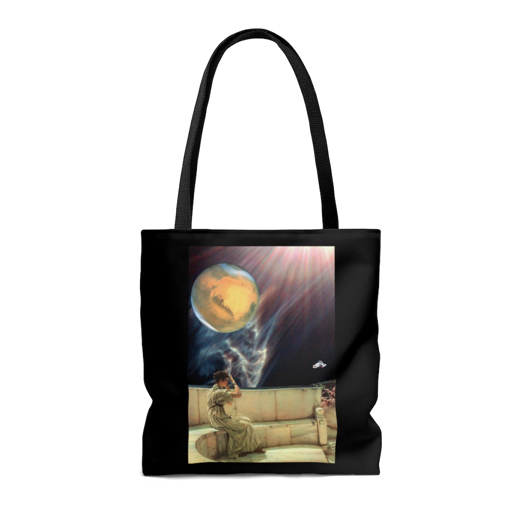 Ditmar 'Dick' Jenssen Barsoom Princess Tote Bag