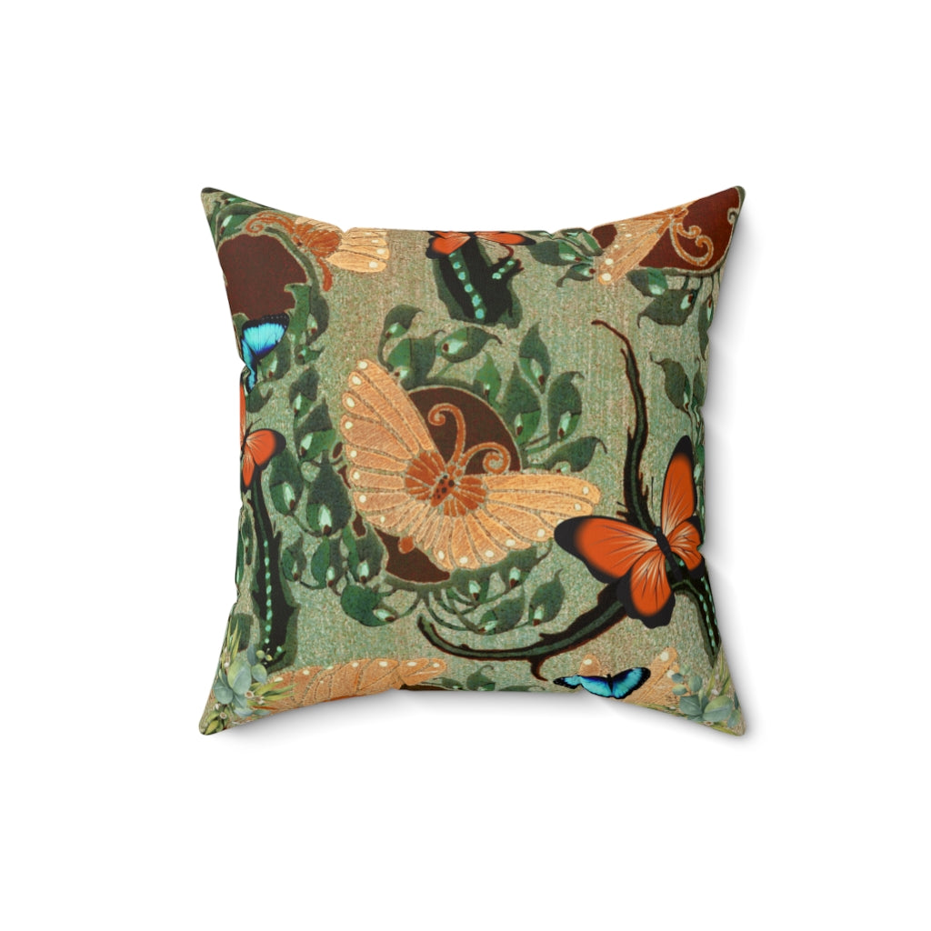 Seguy Butterflies - Cushion Cover
