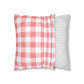 Pink Checkers.