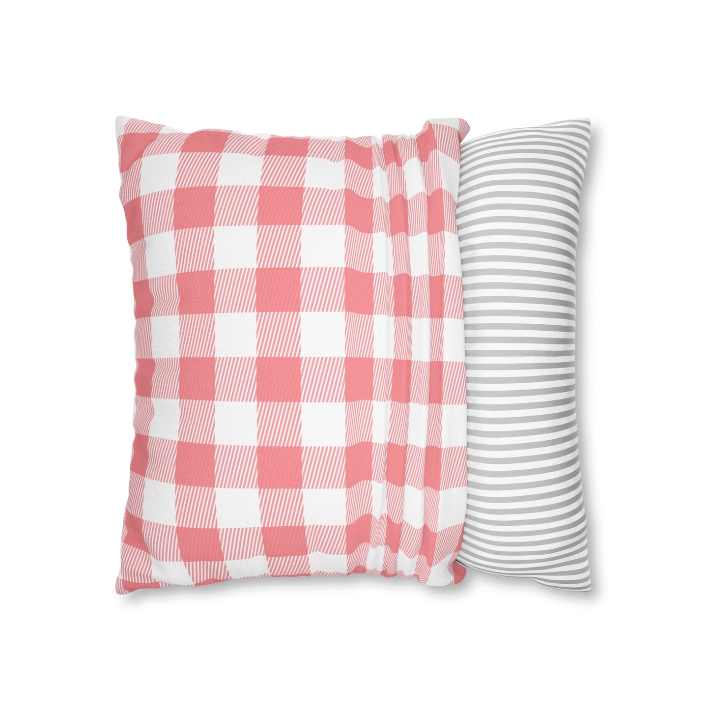 Pink Checkers.
