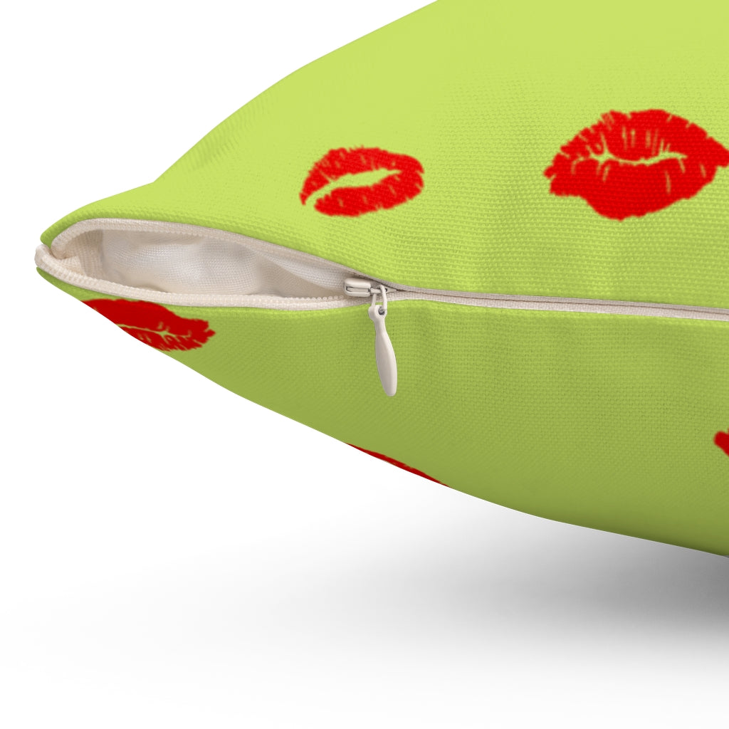 Raining Kisses.