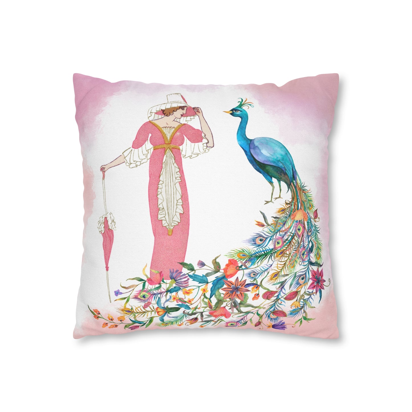 Peacock.