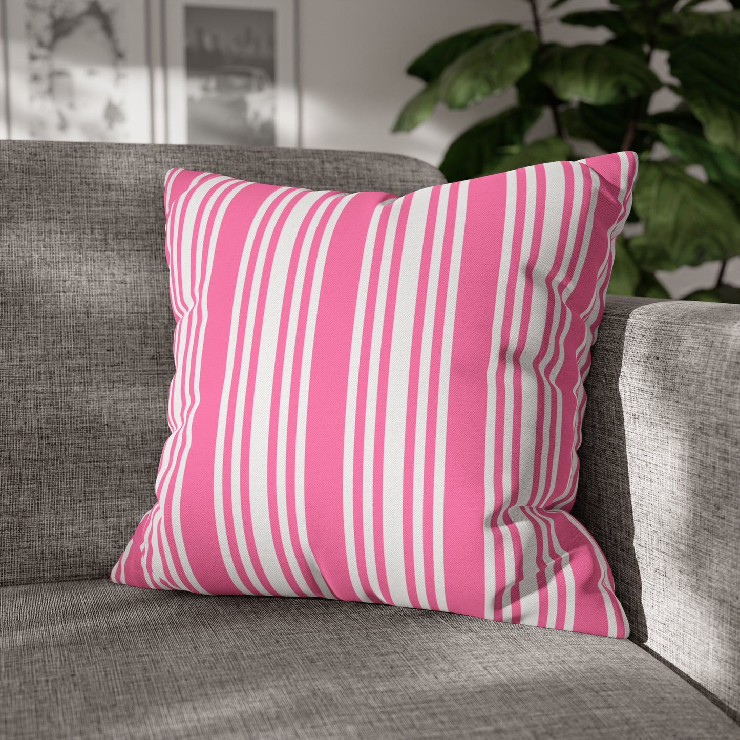 Pink Stripes.