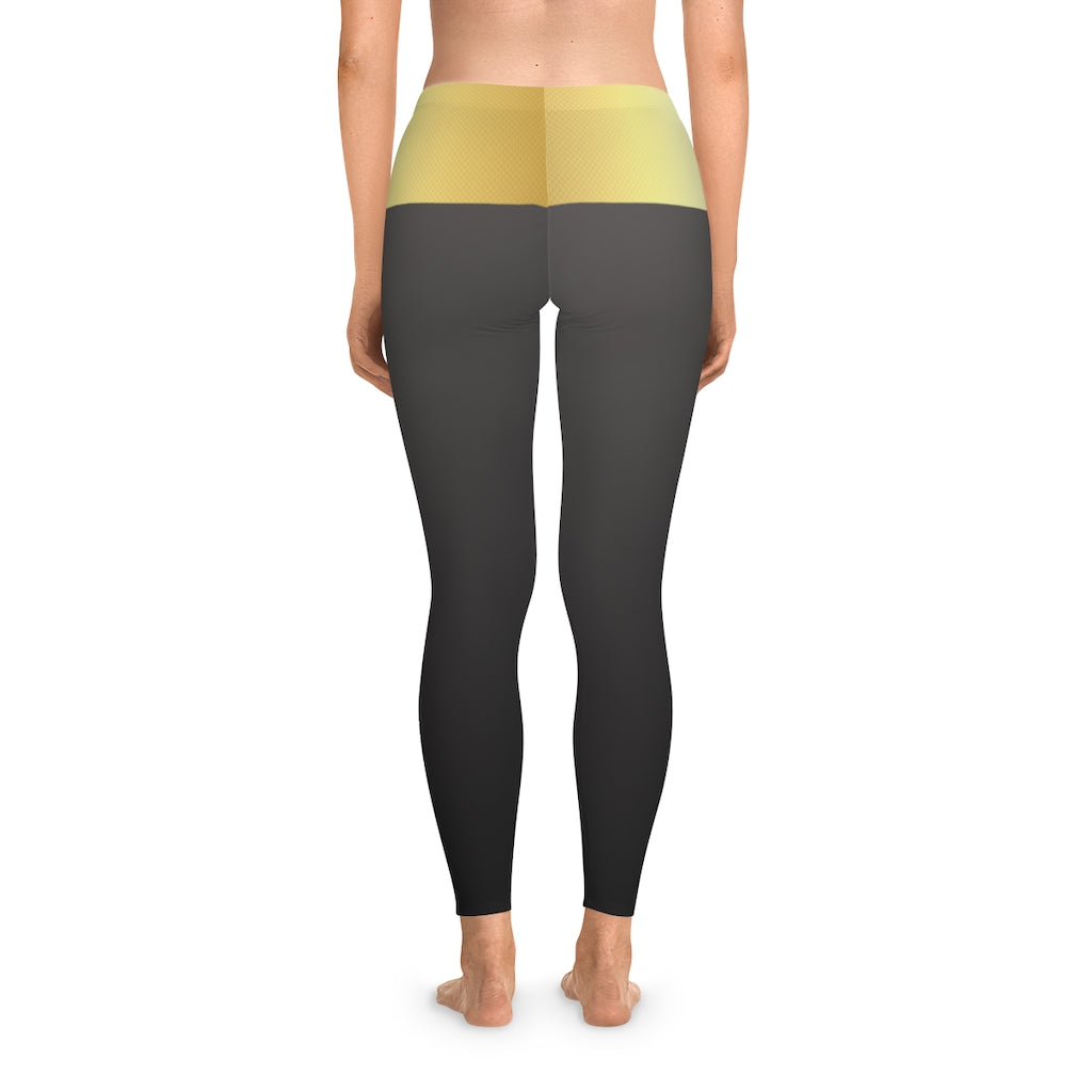 The Gold Stripe.
