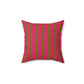 Ruby Stripe.