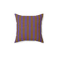 Purple and Gold.