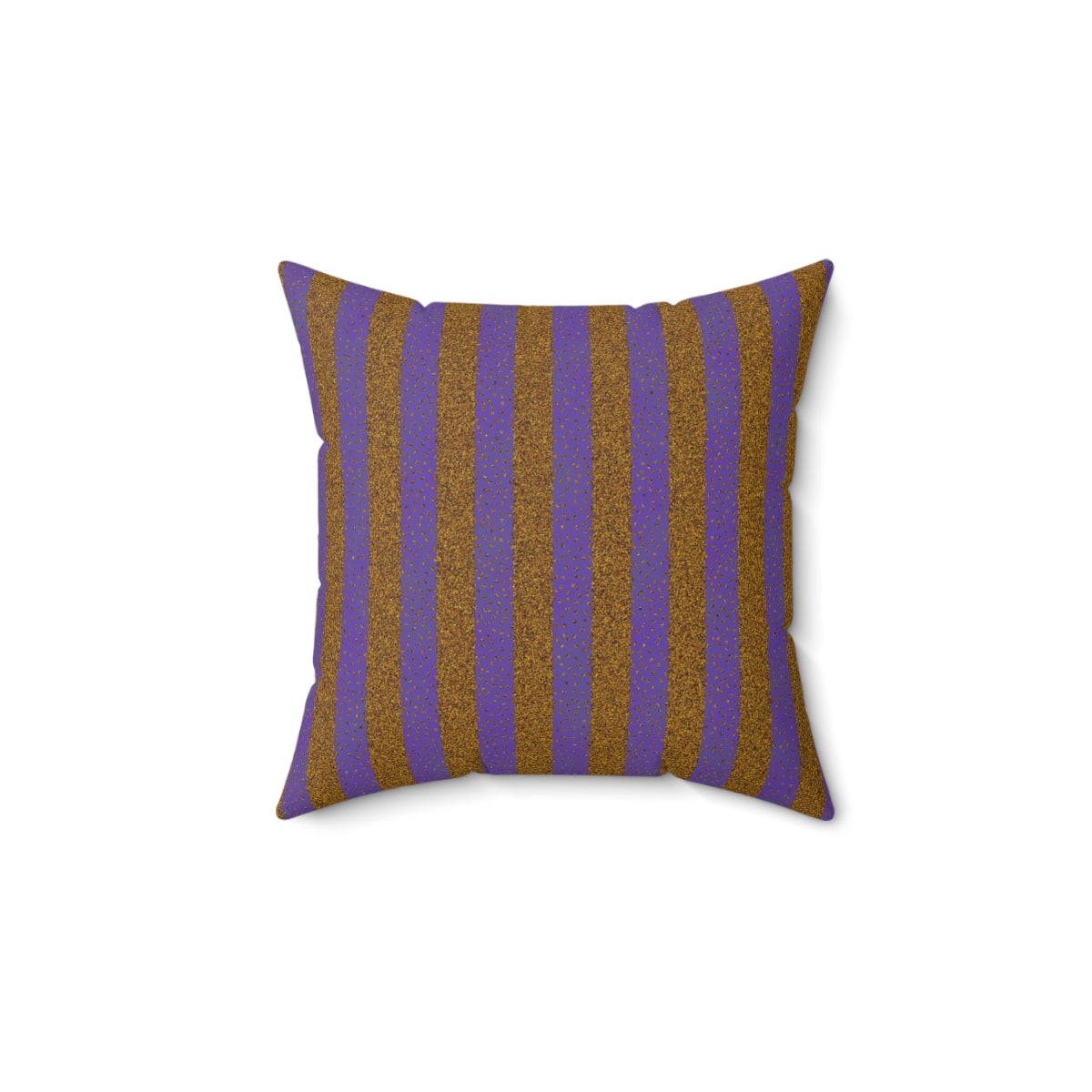 Purple and Gold.
