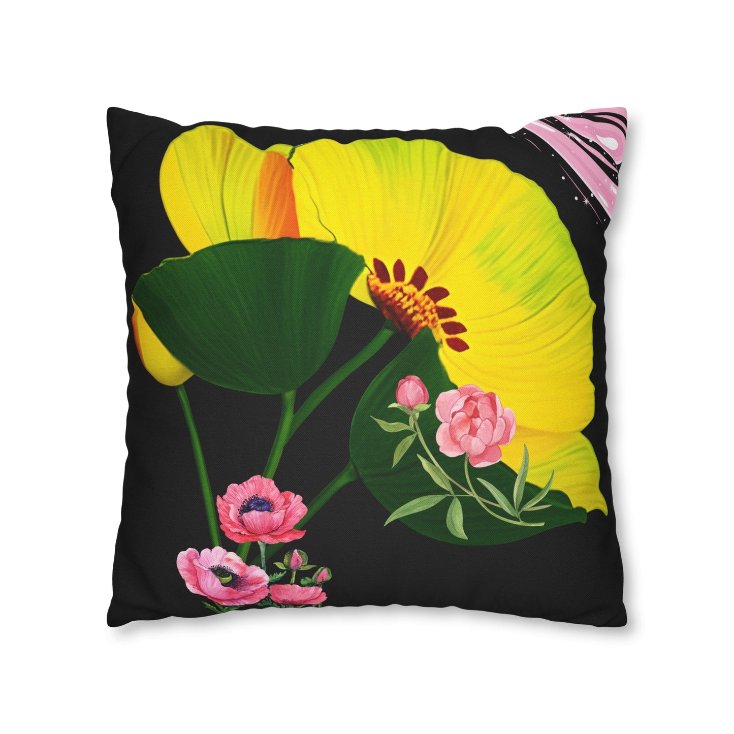 Yellow Poppy.