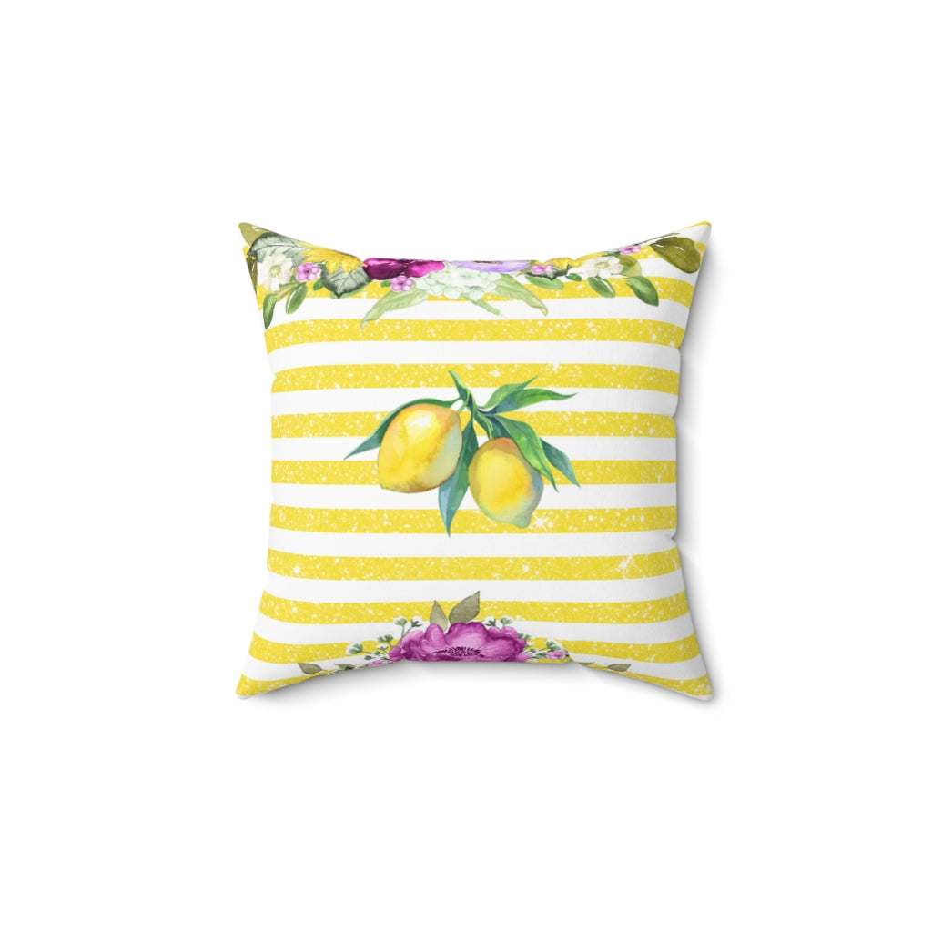 Lemon Stripes.