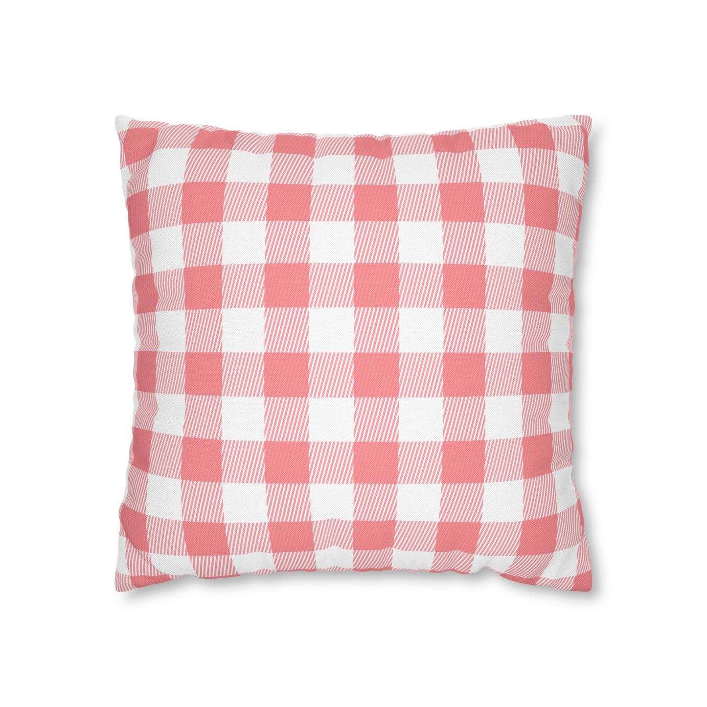 Pink Checkers.