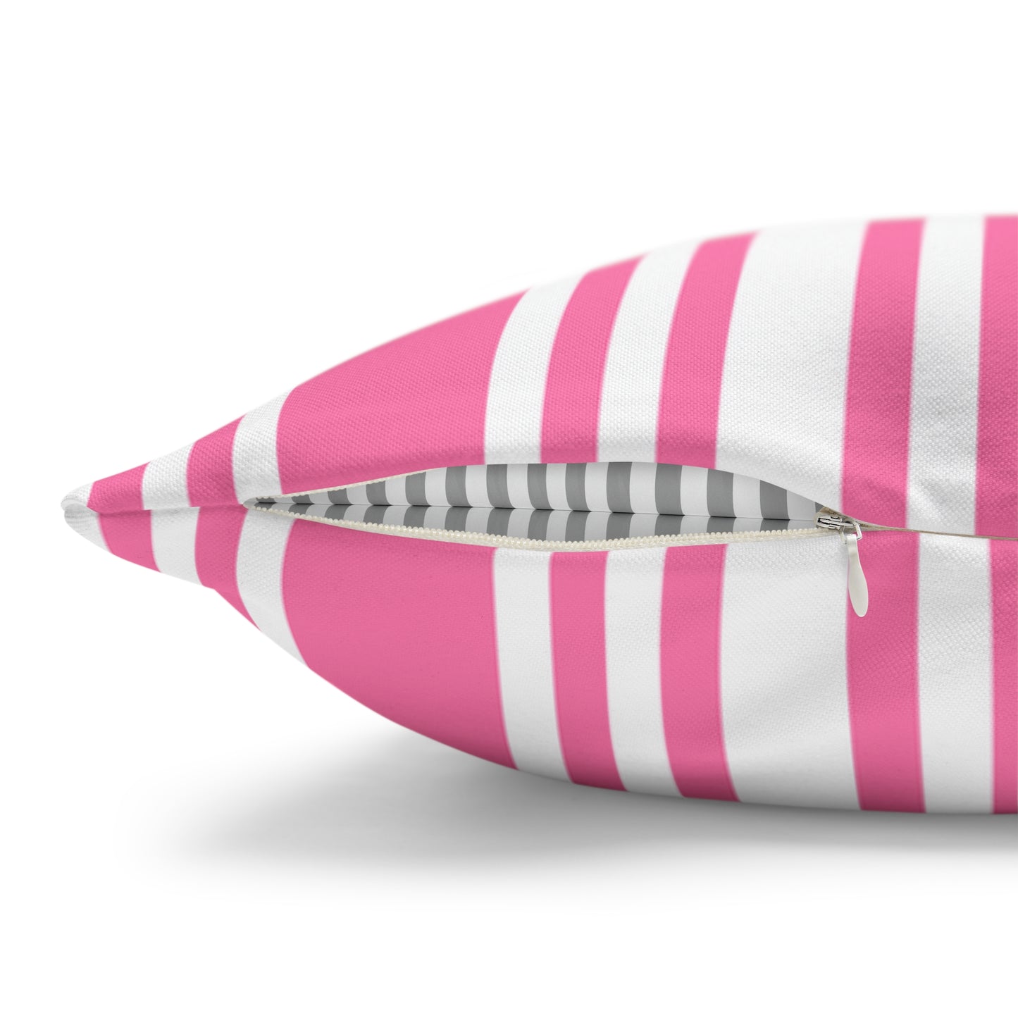 Pink Stripes.