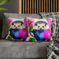 Hedgehog in Pink.
