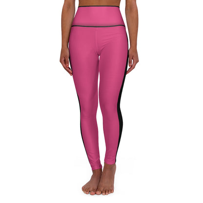 Candy Pink and Black.