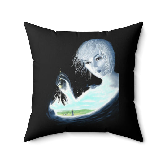 Miriam English Cushion Cover