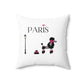 Parisian Poodle.