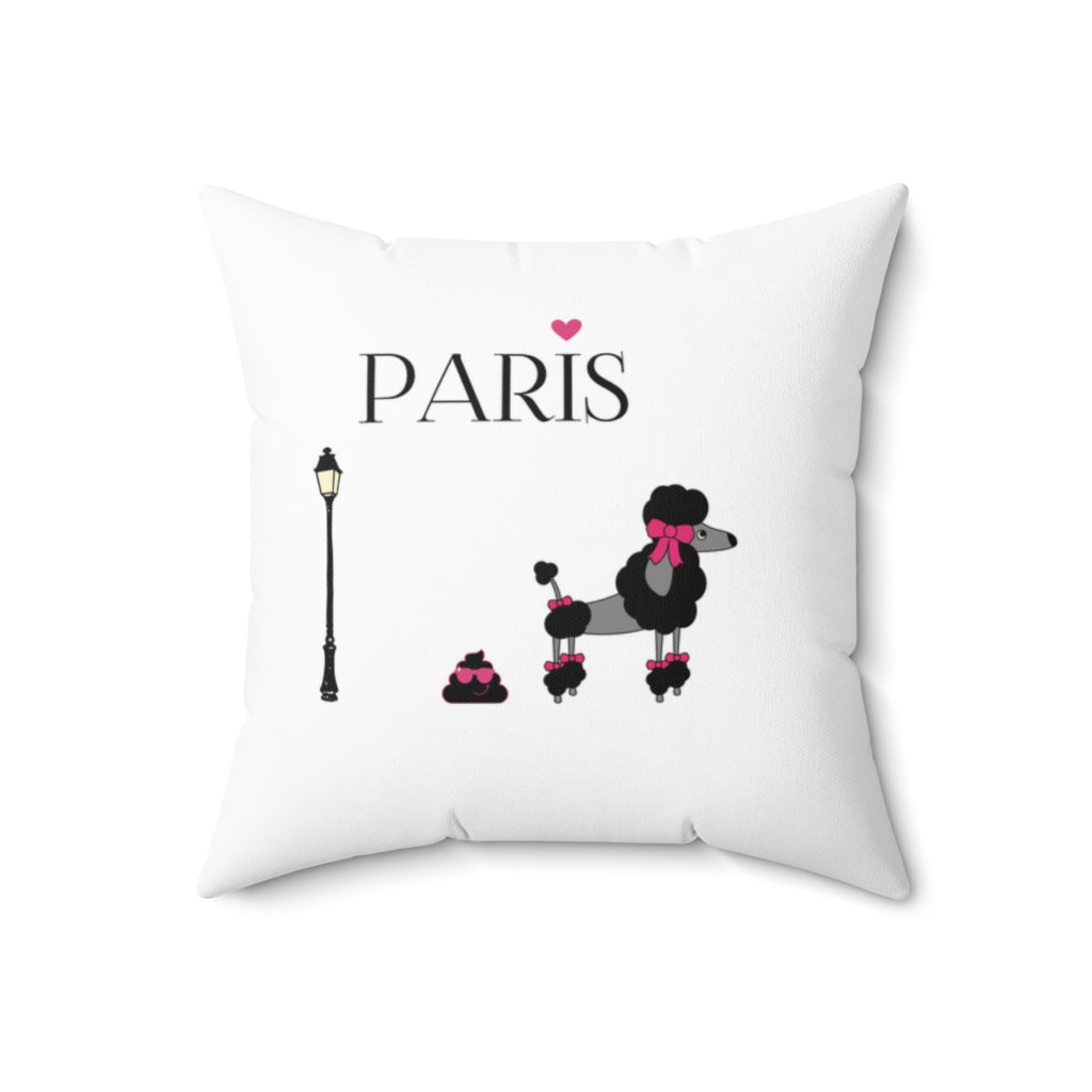 Parisian Poodle.