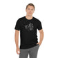 Truth Matters. Unisex Jersey Short Sleeve Tee.