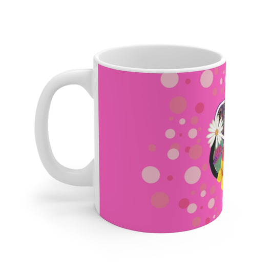 Ceramic Mug 11oz.