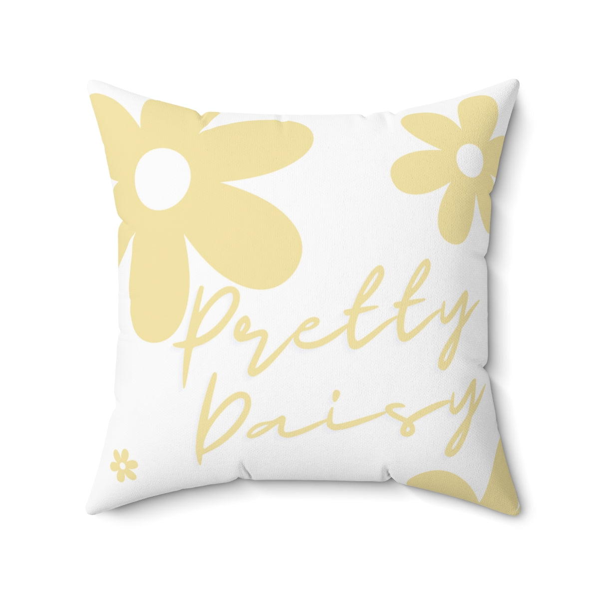 Pretty Caramel Daisy.