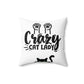 Crazy Cat Lady.