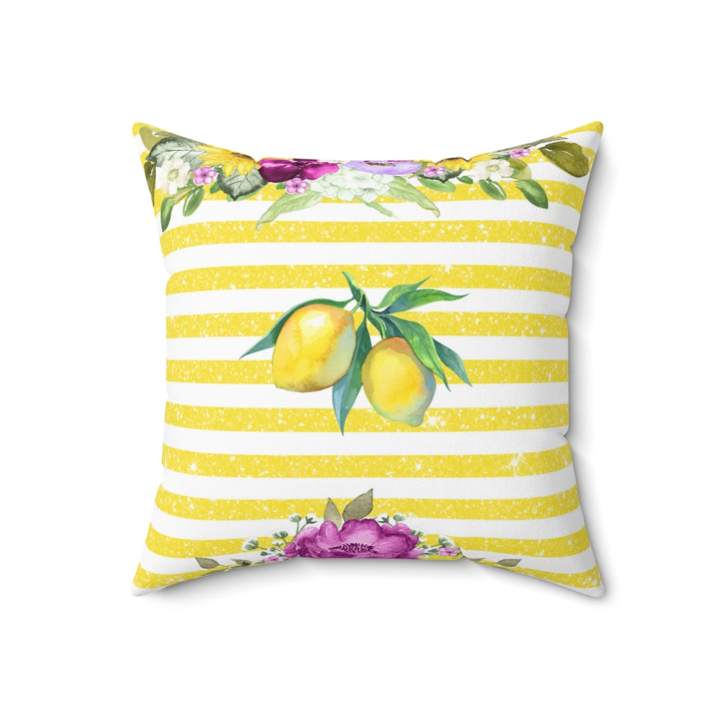 Lemon Stripes.