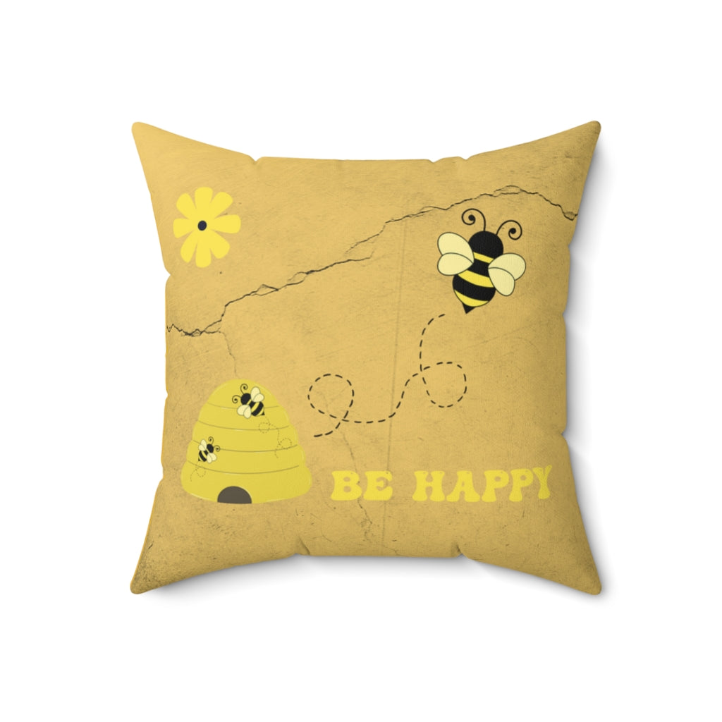 Be Happy.