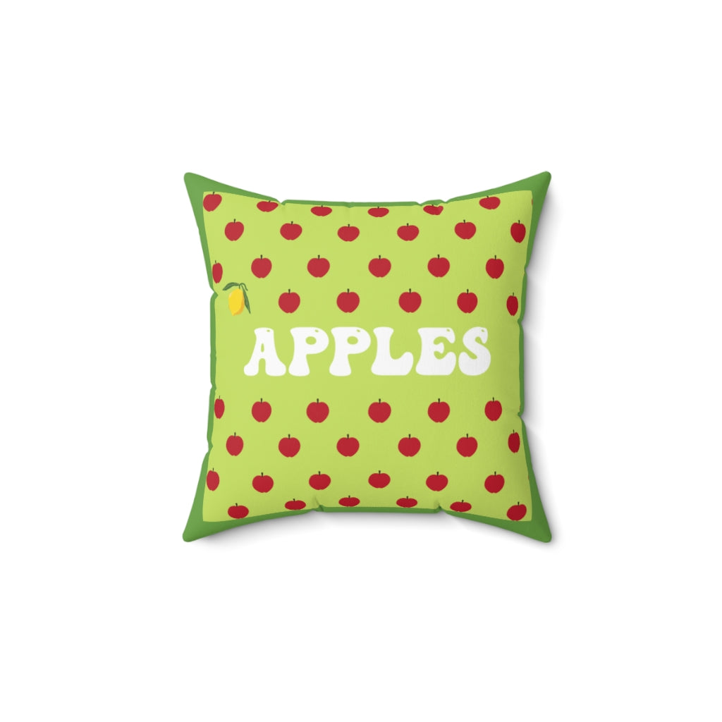 Apples.