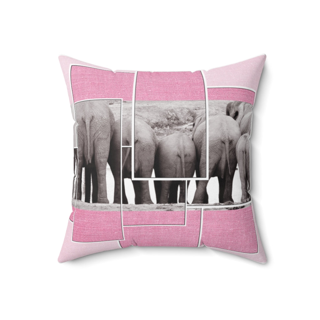 Pink Elephants.
