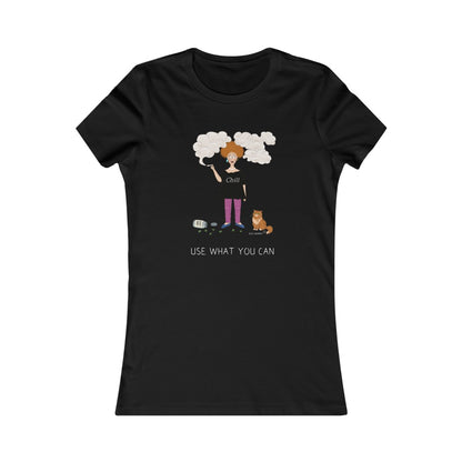 Bad Mummy. Use What You Can.