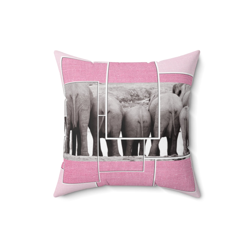 Pink Elephants.
