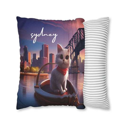 Sydney Cat.