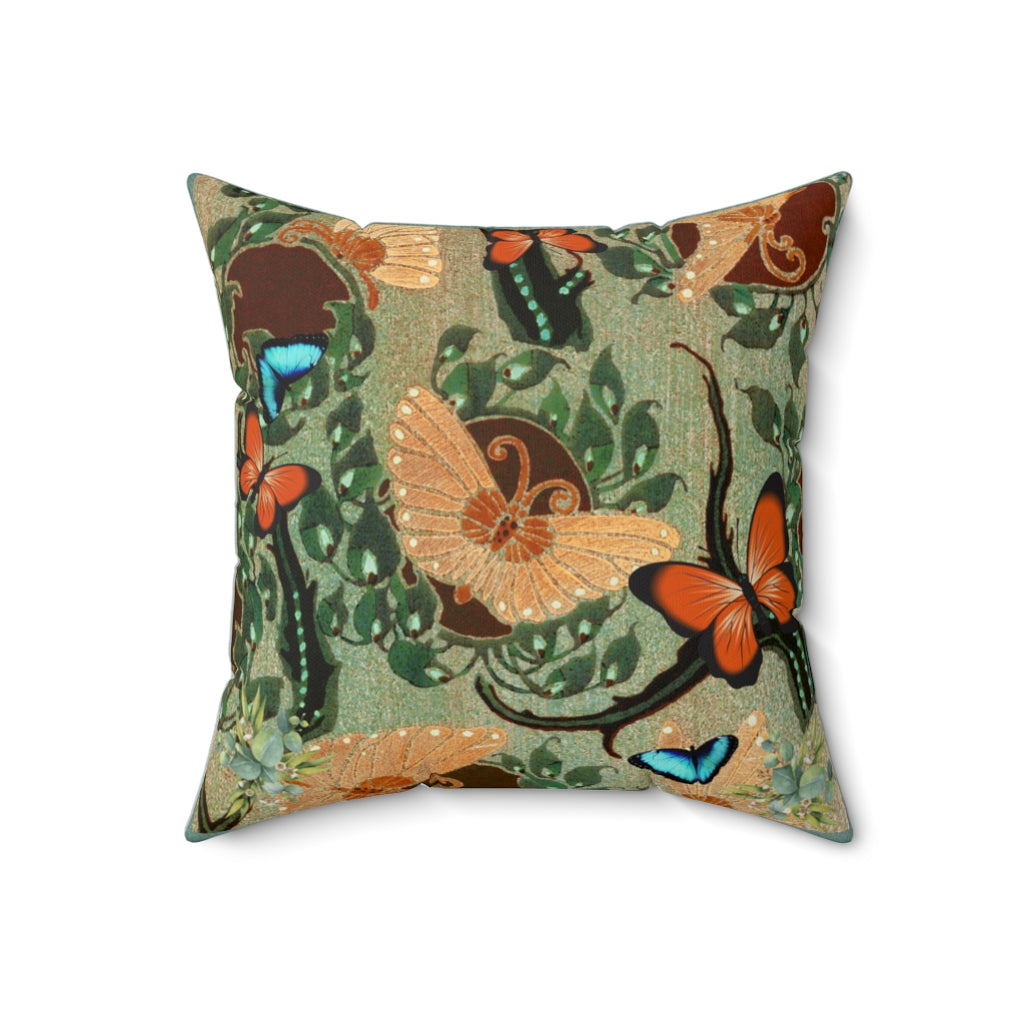 Seguy Butterflies - Cushion Cover