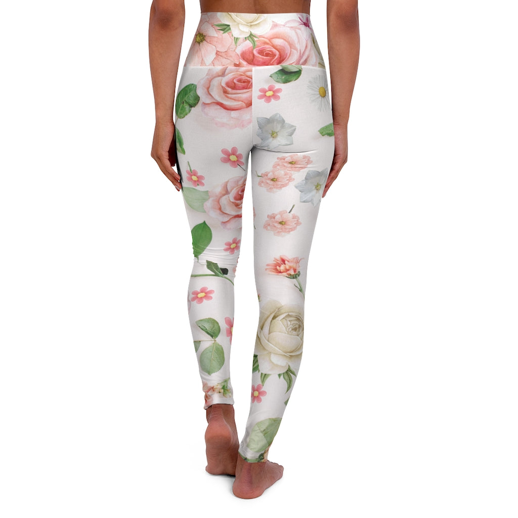 Floral.