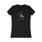 Fly Me To Anywhere. Women's Tee.