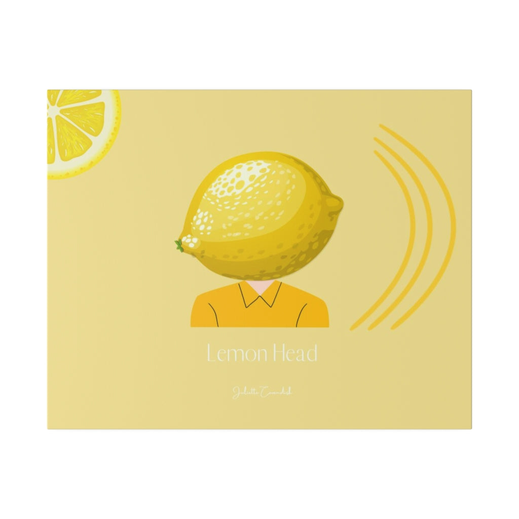 Lemon Head.