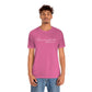Cavendish Accomplish. Unisex Jersey Short Sleeve Tee