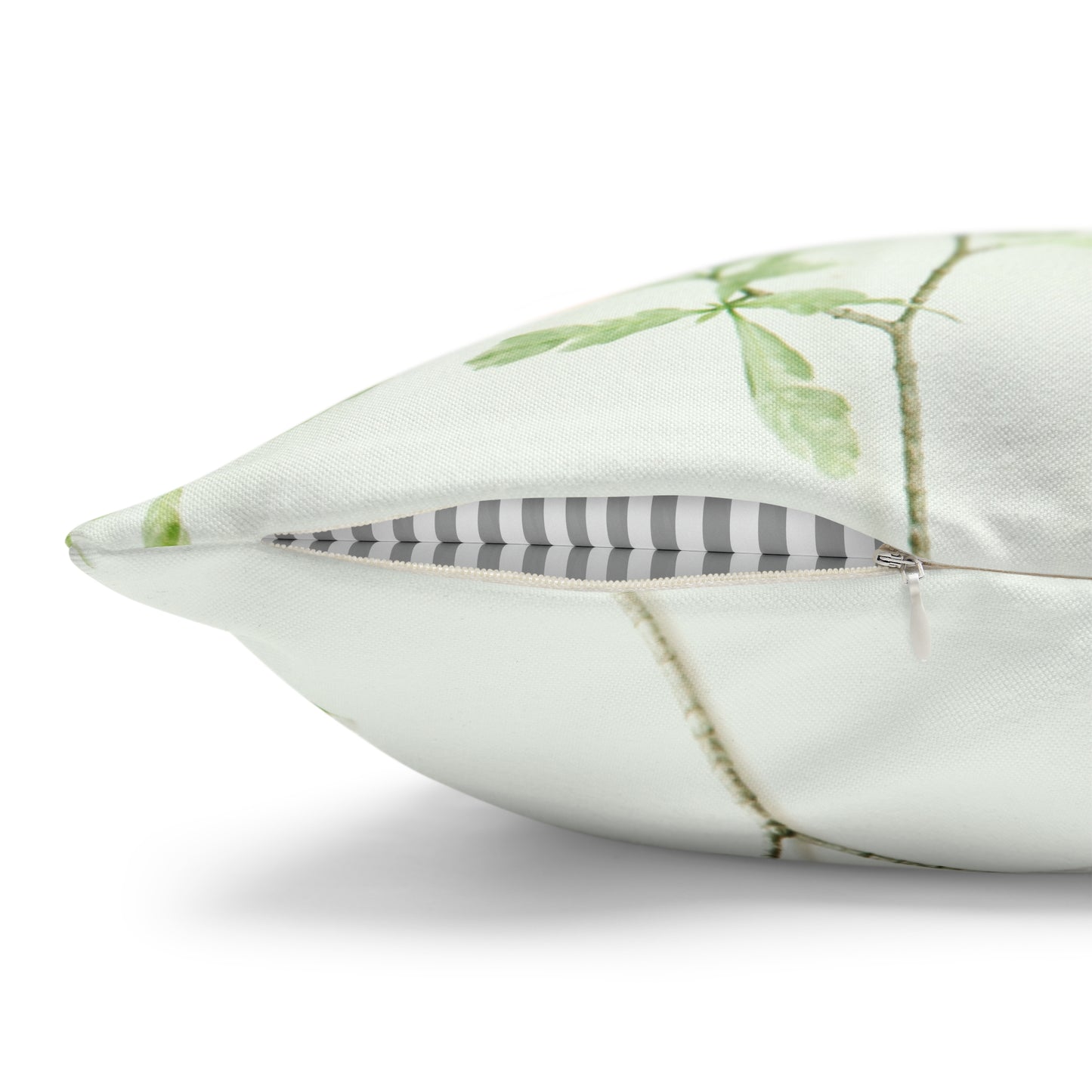 Teapot Cactus. Cushion Cover.