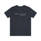 Cavendish Accomplish. Unisex Jersey Short Sleeve Tee
