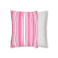 Pink Stripes.