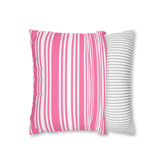 Pink Stripes.