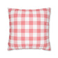 Pink Checkers.