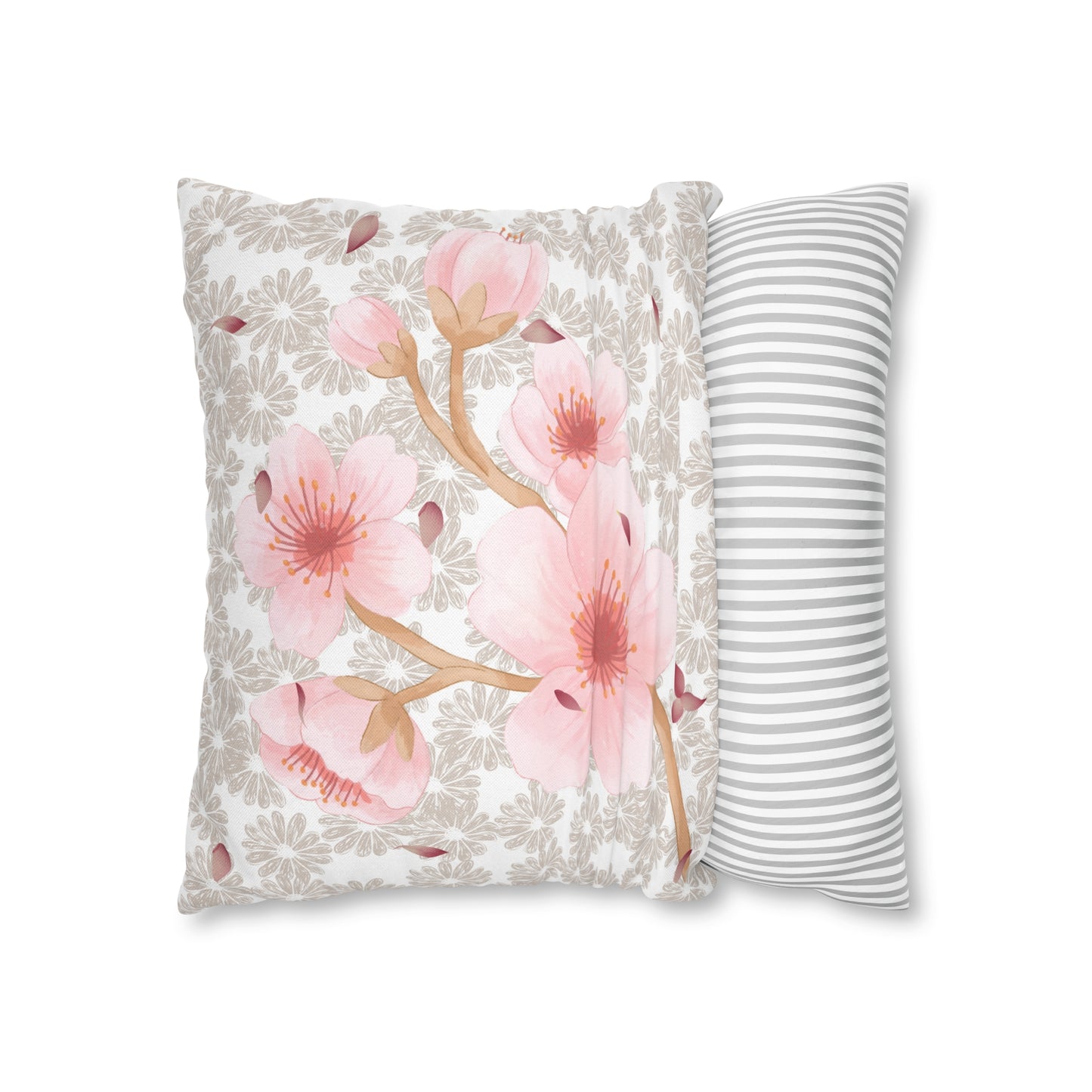 Pink Petals.