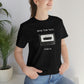Speak Your Truth. Unisex Jersey Short Sleeve Tee.